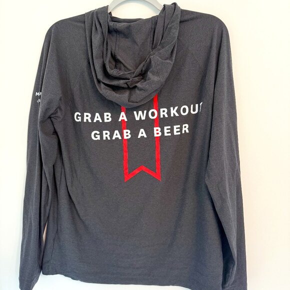 RHONE Other - 🔥 Rhone x Michelob Ultra Long Sleeve Hoodie 🔥